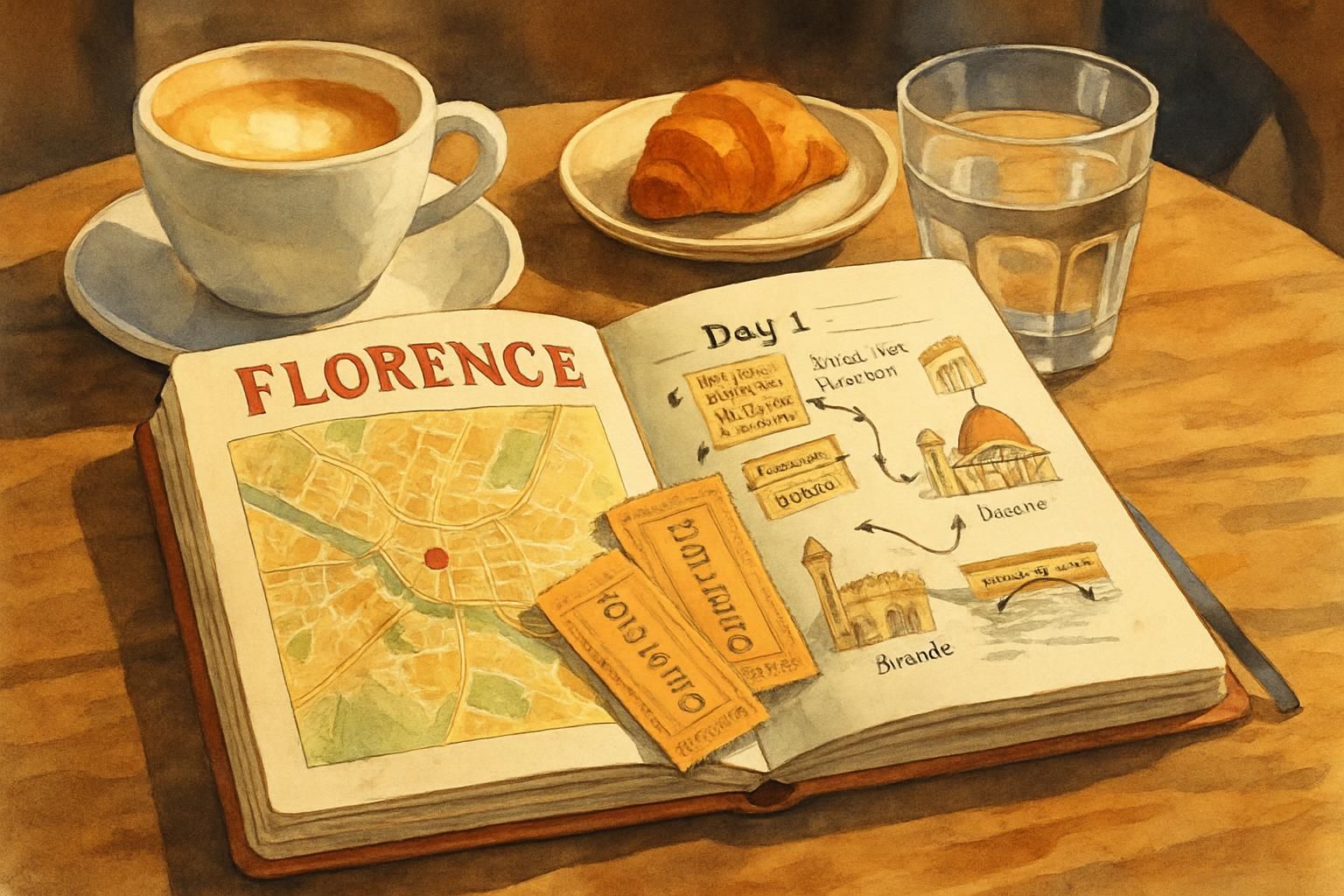 découvrez notre avis complet sur la firenze card 2026 : avantages, inconvénients et conseils pour savoir si ce pass touristique à florence vaut vraiment son prix.