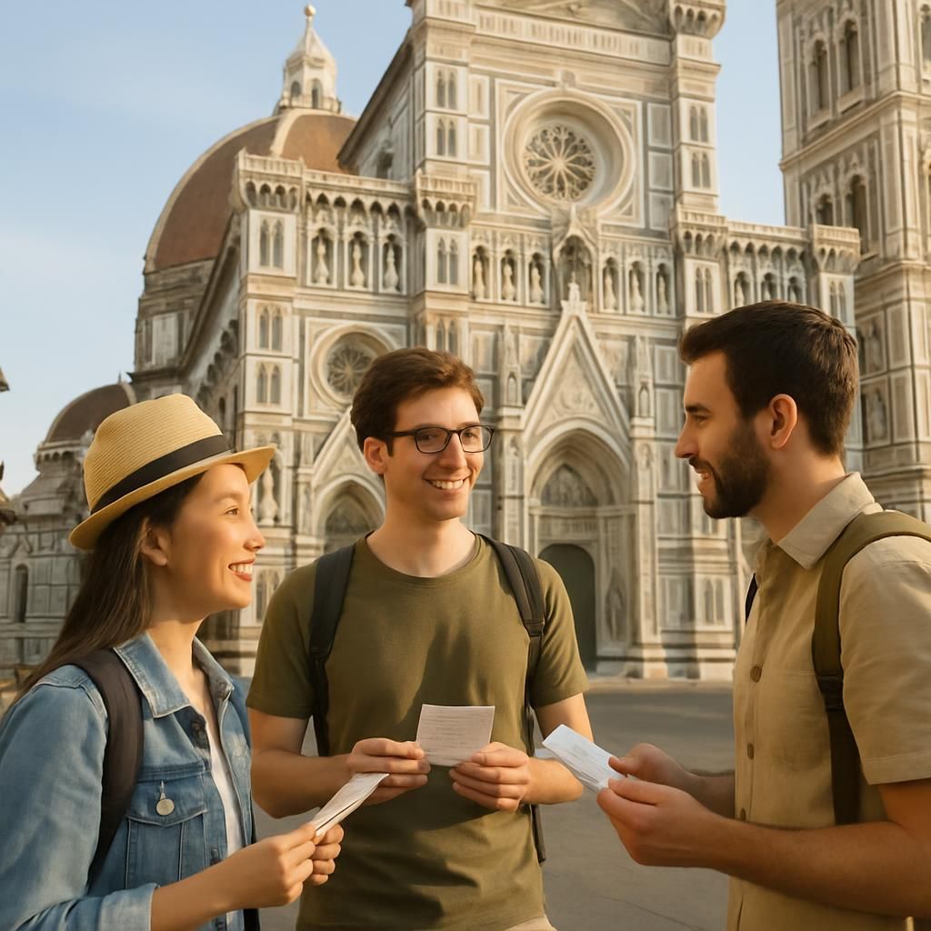 découvrez notre avis complet sur la firenze card 2026 : avantages, inconvénients et analyse pour savoir si ce pass touristique vaut vraiment son prix.