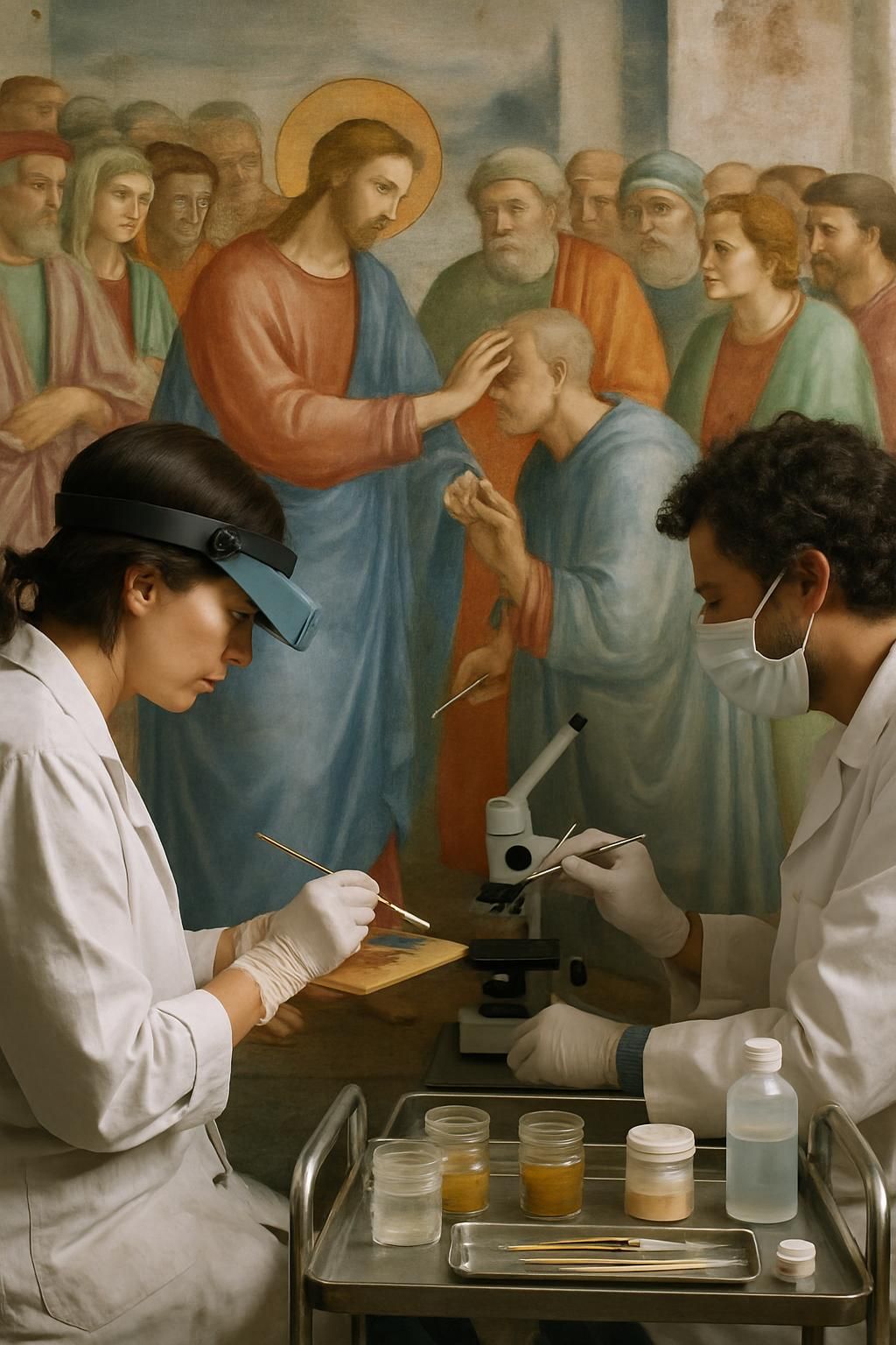 découvrez les fresques remarquables de masaccio dans la chapelle brancacci, un chef-d'œuvre de l'art de la renaissance à ne pas manquer.