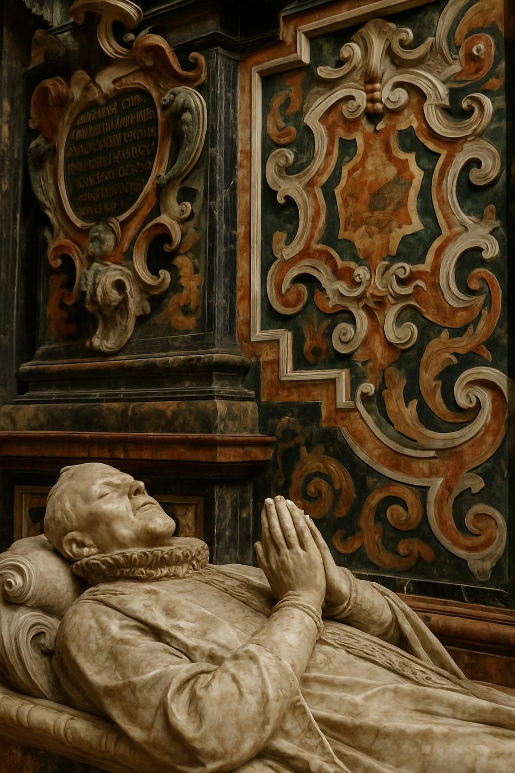 découvrez la chapelle des médicis à florence, réservez vos billets en ligne et explorez le mausolée des princes, un chef-d'œuvre renaissance incontournable.
