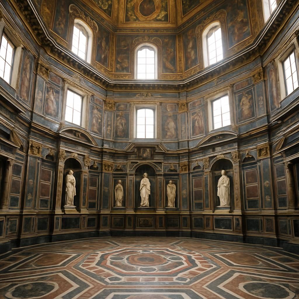découvrez la chapelle des médicis à florence, réservez vos billets pour visiter le mausolée des princes et admirez les chefs-d'œuvre de la renaissance.