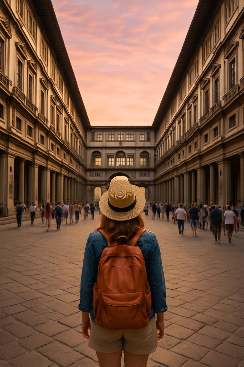 découvrez la firenze card 24h : prix, sites inclus et avis pour profiter pleinement de florence en un jour avec un accès rapide aux musées et monuments incontournables.