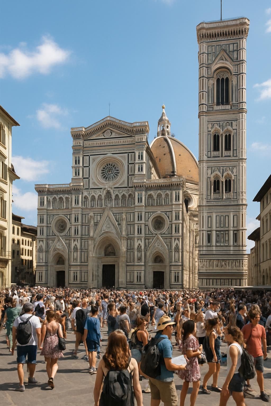 découvrez tout ce qu'il faut savoir sur la florence pass et la firenze card en 2026 : avantages, prix, validité et conseils pour profiter pleinement de votre visite à florence.
