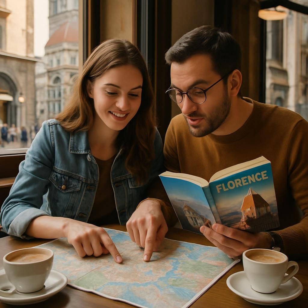 découvrez tout ce qu'il faut savoir sur la florence pass et la firenze card en 2026 grâce à notre guide complet : prix, avantages, lieux inclus et conseils pour profiter pleinement de votre visite à florence.