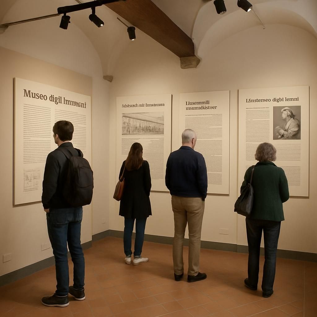 découvrez le museo degli innocenti à florence, un lieu emblématique alliant art de la renaissance et histoire sociale, retraçant l'histoire de l'orphelinat le plus ancien d'europe.