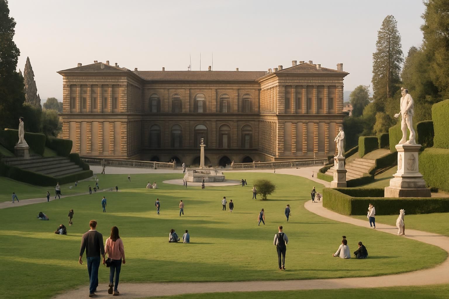 découvrez quel pass choisir pour visiter le palazzo pitti à florence et explorer les magnifiques jardins de boboli. conseils pratiques, tarifs et options pour profiter pleinement de ce complexe historique.