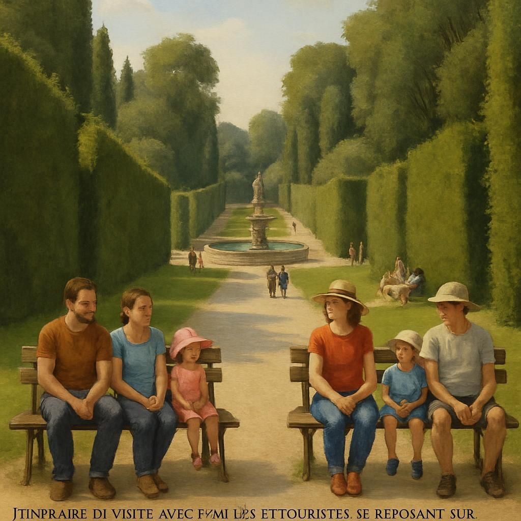 découvrez quel pass choisir pour visiter le palazzo pitti à florence et les magnifiques jardins de boboli, afin de profiter au mieux de ce complexe historique et culturel incontournable.