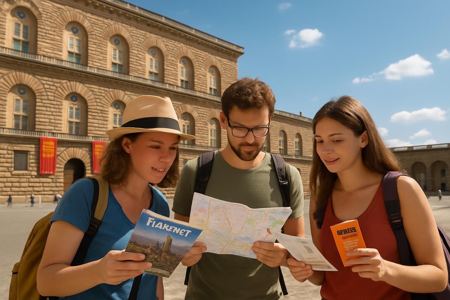 découvrez quel pass choisir pour visiter le palazzo pitti à florence et ses magnifiques jardins de boboli, afin de profiter pleinement de ce complexe historique et culturel.