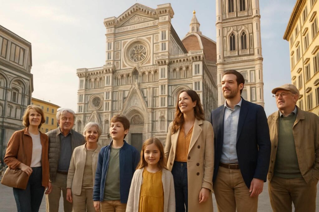 découvrez les tarifs 2026 du pass florence, avec les prix détaillés pour adultes, enfants et seniors, afin de profiter pleinement de votre visite à florence.