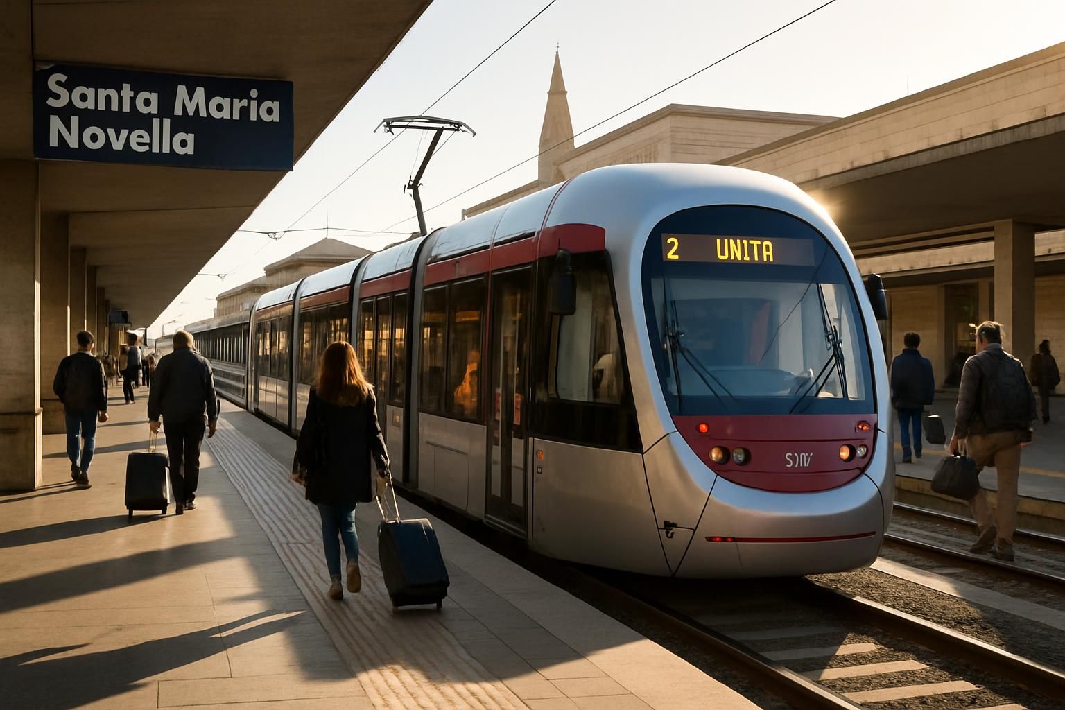 découvrez notre guide pratique des transports en commun à florence, incluant tramway et bus, pour vous déplacer facilement et profiter pleinement de la ville.
