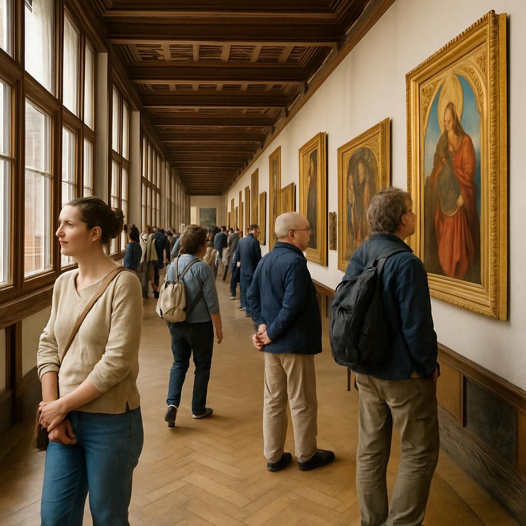 découvrez nos astuces pour visiter florence pas cher et économiser sur l'entrée des musées tout en profitant pleinement de la richesse culturelle de la ville.