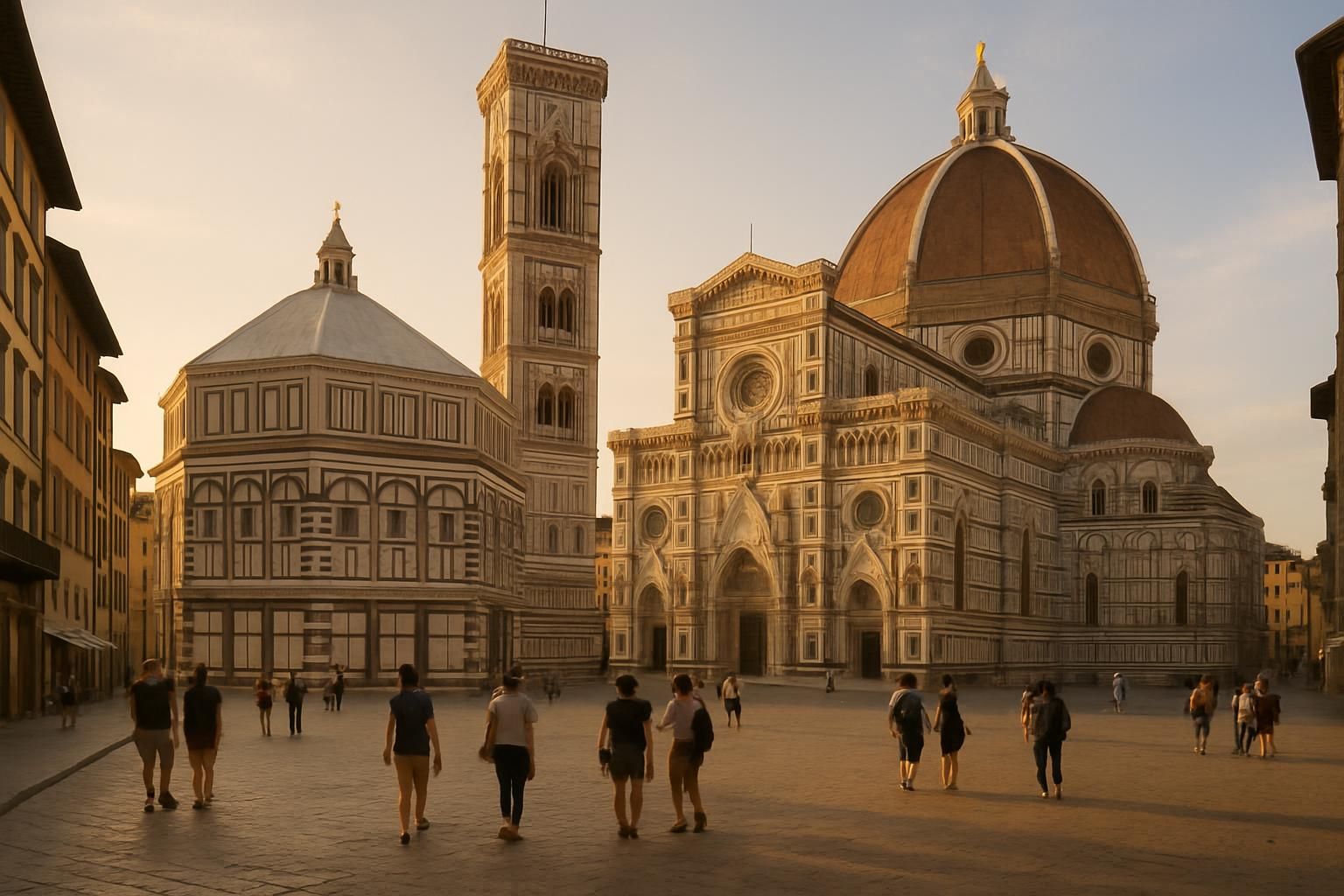 découvrez comment visiter florence en 1 jour avec un itinéraire détaillé minute par minute pour profiter au maximum de cette magnifique ville italienne.