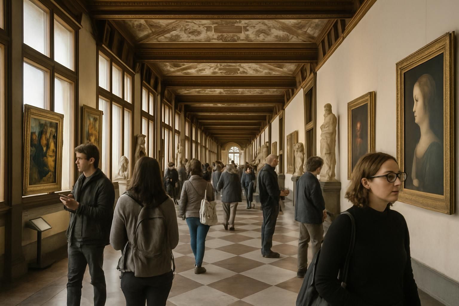 découvrez un itinéraire minute par minute pour visiter florence en 1 jour et profitez au maximum de cette magnifique ville italienne.