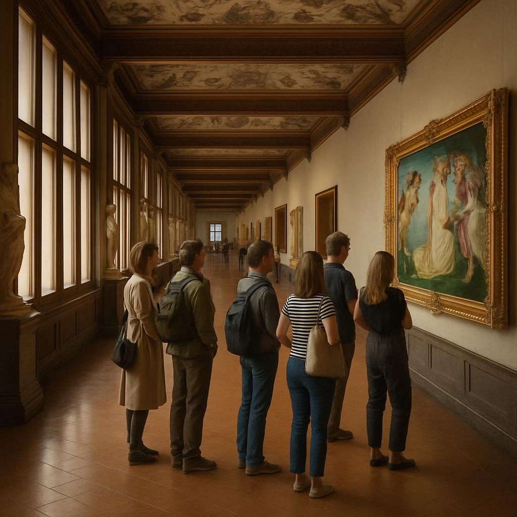 découvrez notre guide complet pour un week-end à florence, idéal pour 2 ou 3 jours. explorez les incontournables, conseils pratiques et astuces pour profiter pleinement de la ville.