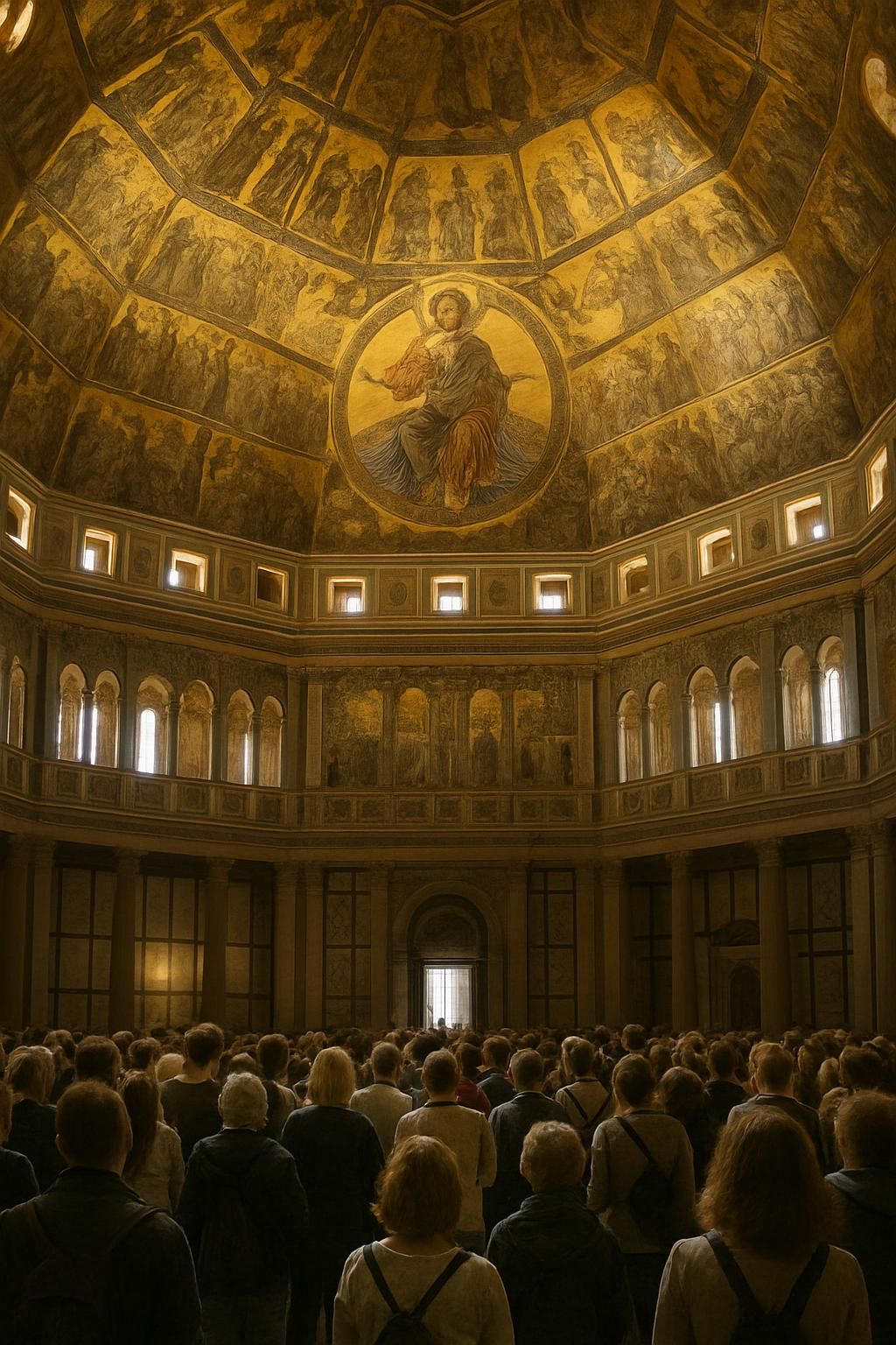 découvrez le baptistère de florence, célèbre pour ses billets d'entrée et ses superbes mosaïques byzantines, un chef-d'œuvre historique à ne pas manquer.