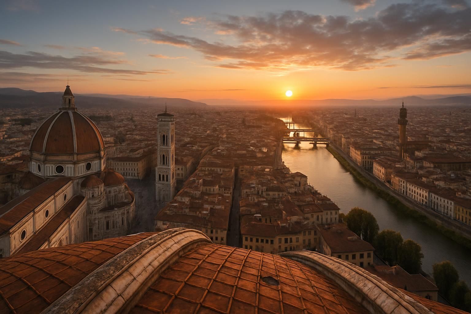 découvrez comment acheter vos billets pour le dôme de florence (santa maria del fiore) et profitez d'une visite inoubliable de la magnifique coupole emblématique.
