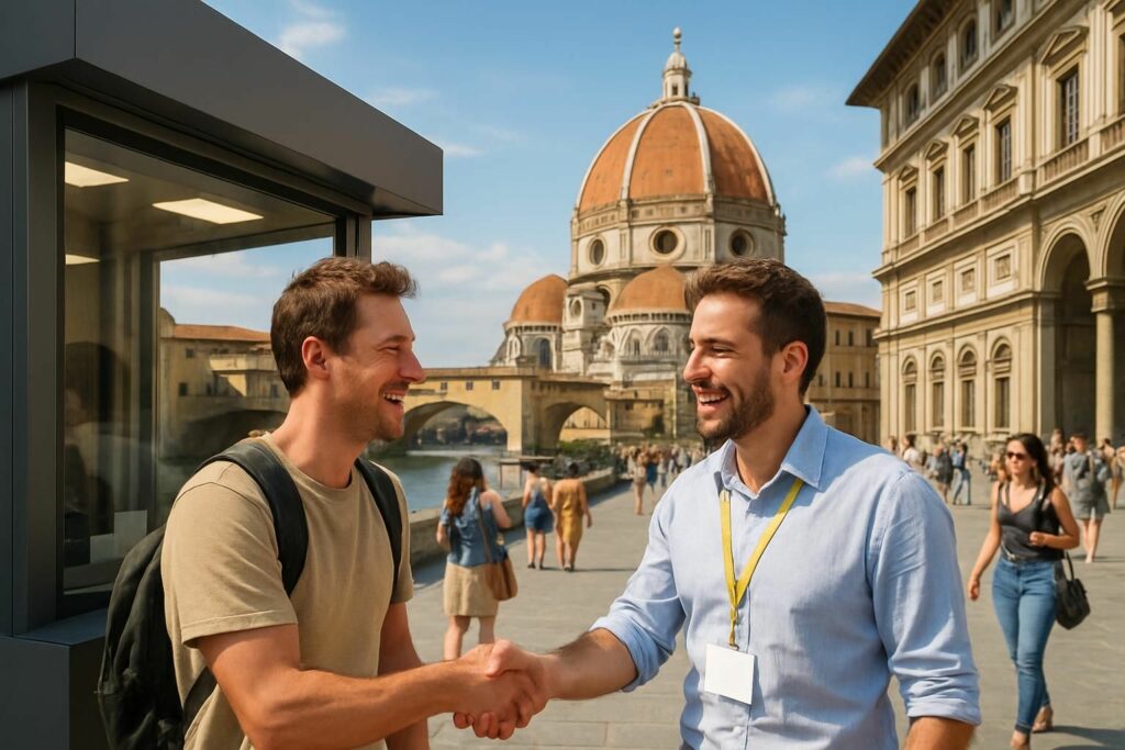 découvrez la firenze card 24h : tout savoir sur le prix, les sites inclus et les avis pour profiter pleinement de florence en une journée.