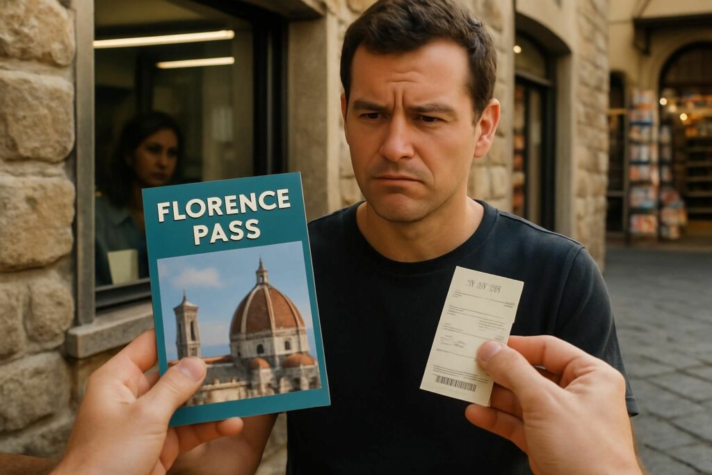 découvrez quelle option est la plus économique entre le florence pass et les billets individuels pour profiter pleinement de florence sans vous ruiner.