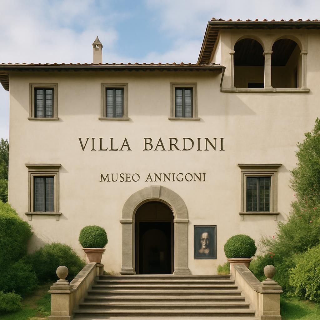 découvrez le giardino bardini à florence, un havre de paix avec sa roseraie exceptionnelle et un panorama secret offrant une vue imprenable sur la ville.