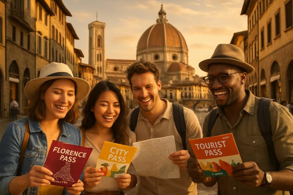 découvrez notre comparatif complet 2026 des meilleurs pass touristiques de florence pour profiter pleinement de la ville et de ses attractions incontournables.