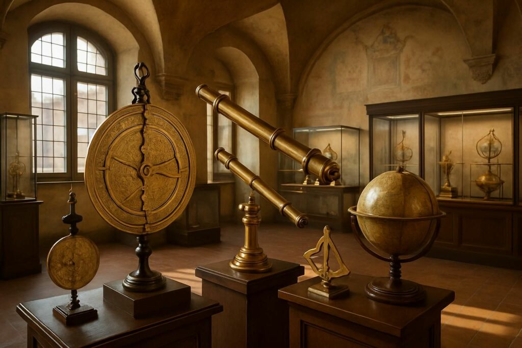 découvrez le musée galileo à florence, un trésor dédié aux sciences et aux instruments de la renaissance, retraçant l'histoire des grandes découvertes et innovations scientifiques.