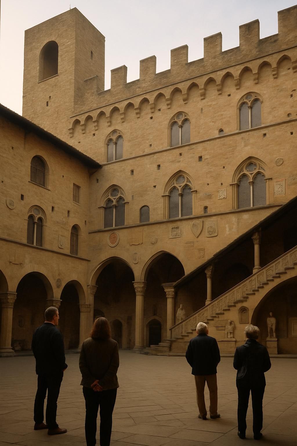 découvrez le musée du bargello à florence, un trésor de sculptures de la renaissance. explorez ses chefs-d'œuvre et réservez vos billets pour une visite inoubliable.