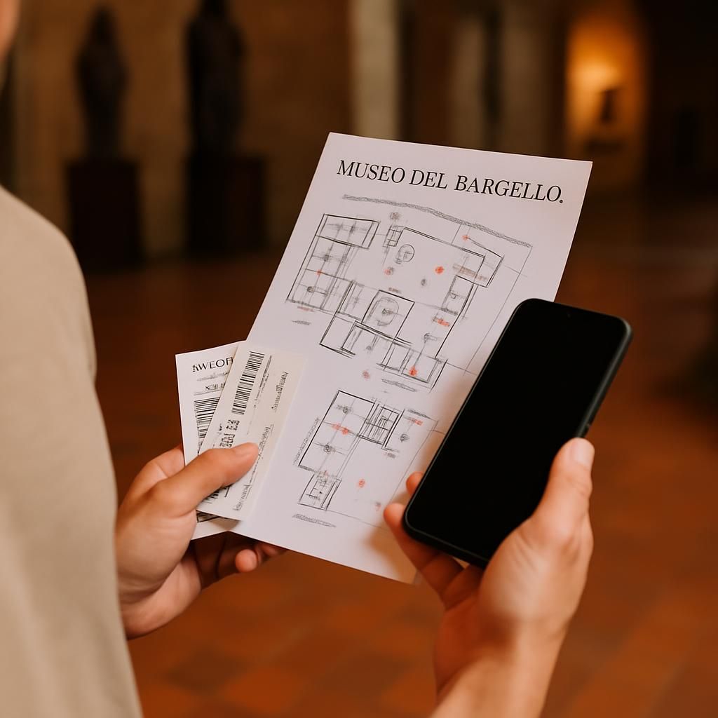 découvrez le musée du bargello à florence, un trésor de sculptures de la renaissance. explorez ses œuvres emblématiques et réservez vos billets pour une visite inoubliable.