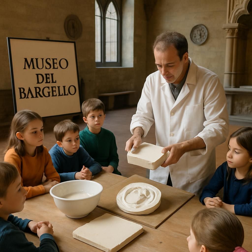 découvrez le musée du bargello à florence, un trésor de sculptures de la renaissance. explorez des œuvres majeures et réservez vos billets pour une visite inoubliable.