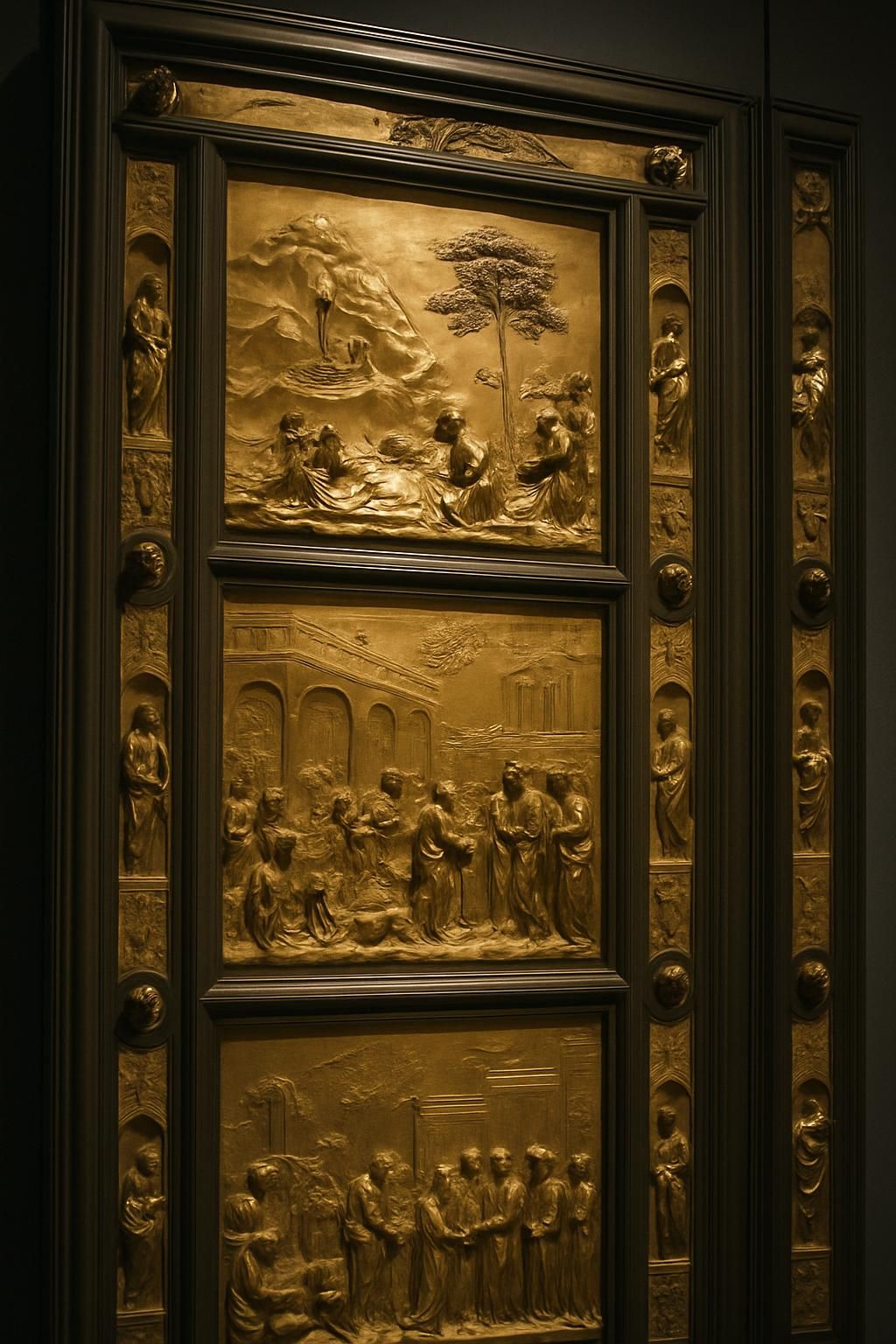 découvrez le museo dell'opera del duomo, un trésor caché abritant les œuvres d'art et les trésors historiques de la cathédrale, entre histoire et beauté artistique.