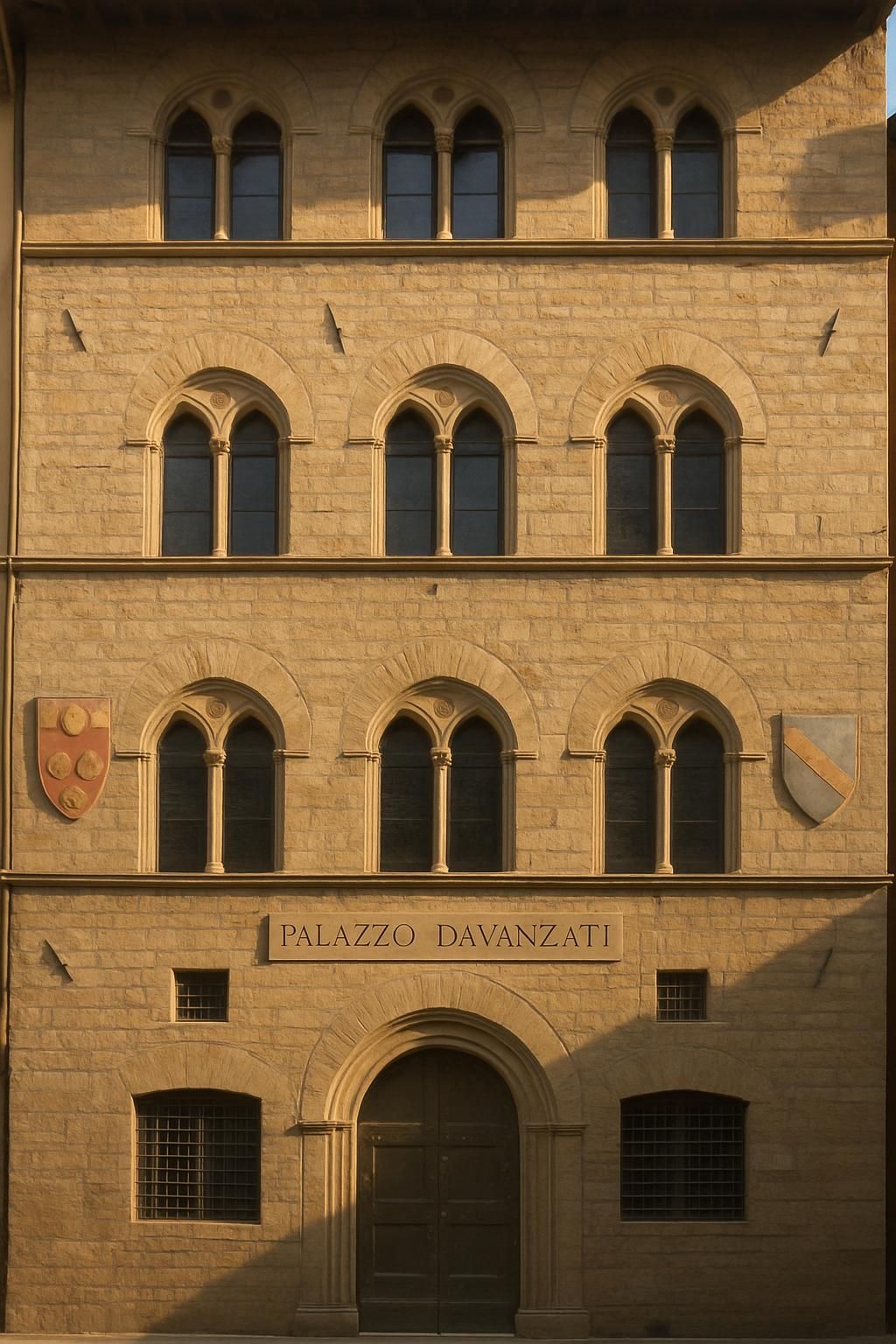 découvrez le palazzo davanzati à florence, un musée fascinant dédié à la maison médiévale, où histoire et art de vivre d'époque se rencontrent.
