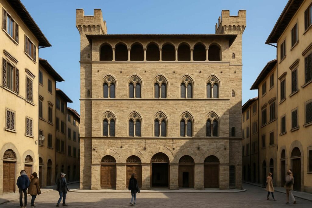 découvrez le palazzo davanzati à florence, un musée unique dédié à la maison médiévale, offrant un voyage fascinant à travers l'histoire et l'architecture italiennes.