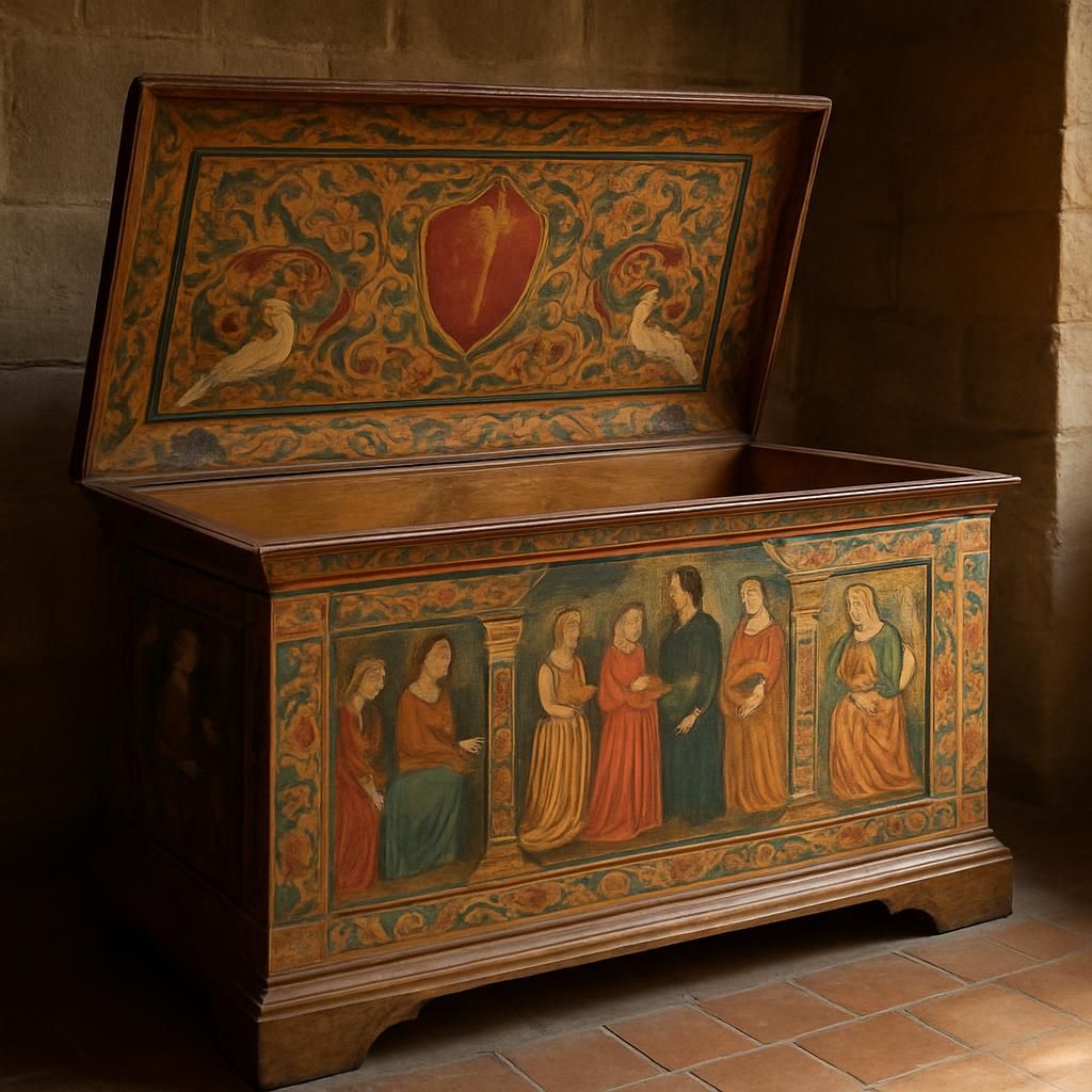 découvrez le palazzo davanzati à florence, un musée unique dédié à la maison médiévale, offrant un voyage fascinant à travers l'histoire, l'architecture et le mode de vie du moyen âge.