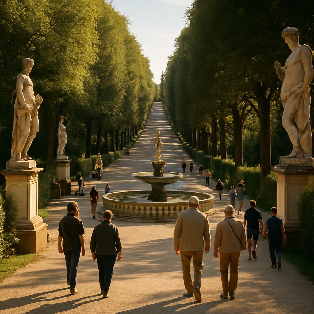 découvrez le palazzo pitti à florence et explorez les 5 musées du palais royal des médicis, un trésor d'art et d'histoire au cœur de la renaissance italienne.