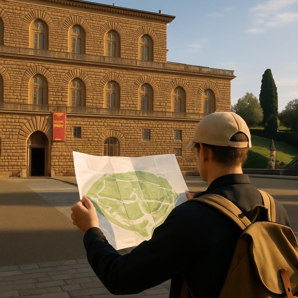 découvrez le palazzo pitti à florence et ses 5 musées fascinants, vestiges du palais royal des médicis. plongez au cœur de l'histoire, de l'art et de la culture florentine.