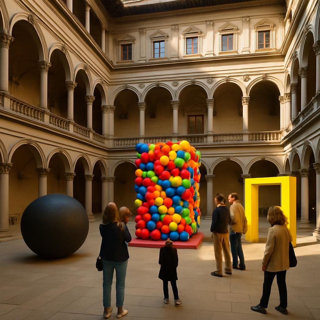 découvrez les expositions temporaires du palazzo strozzi à florence et réservez vos billets en ligne pour une visite culturelle inoubliable au cœur de la renaissance.