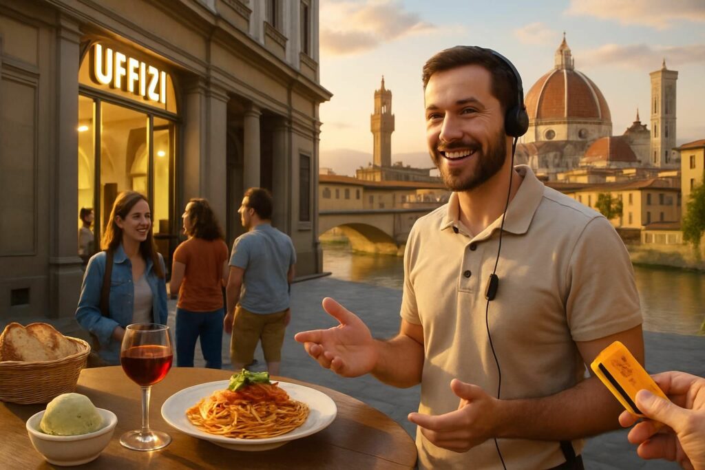 découvrez tout ce que le pass florence all inclusive comprend : activités, visites, repas et avantages exclusifs pour profiter pleinement de votre séjour à florence sans surprises.
