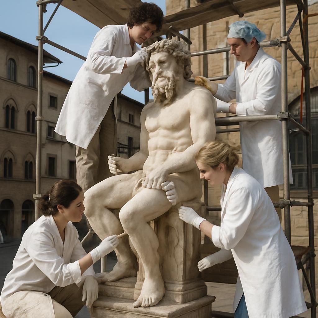 découvrez la piazza della signoria, le cœur politique de florence, riche en histoire, architecture emblématique et sculptures célèbres.