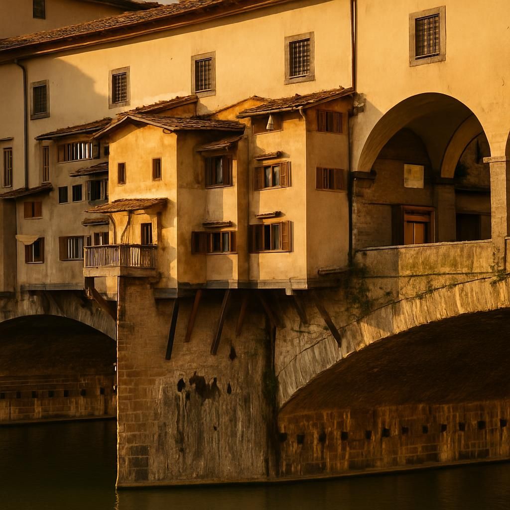 découvrez le ponte vecchio à florence : plongez dans son histoire fascinante, explorez ses boutiques uniques et profitez de nos astuces pratiques pour une visite inoubliable.