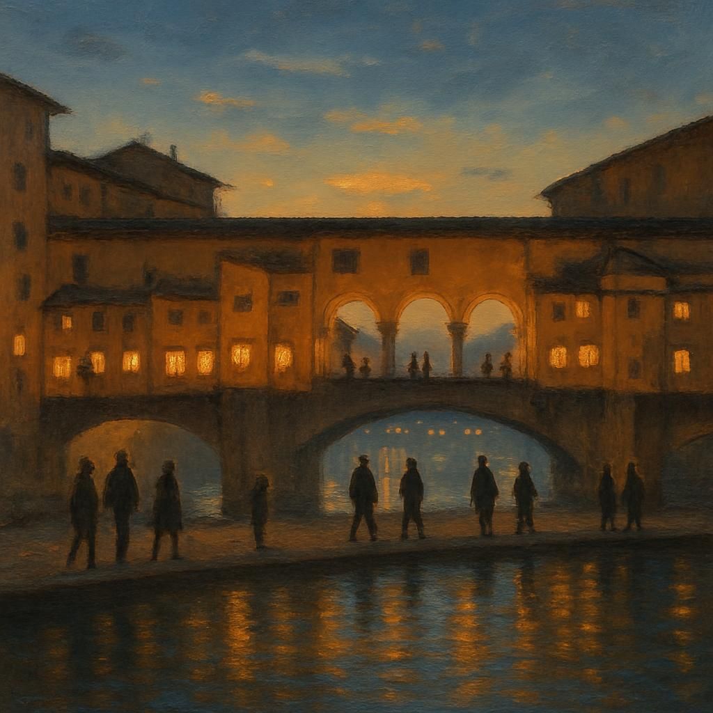 découvrez le ponte vecchio à florence : son histoire fascinante, ses célèbres boutiques d'artisanat et nos astuces pratiques pour une visite inoubliable.