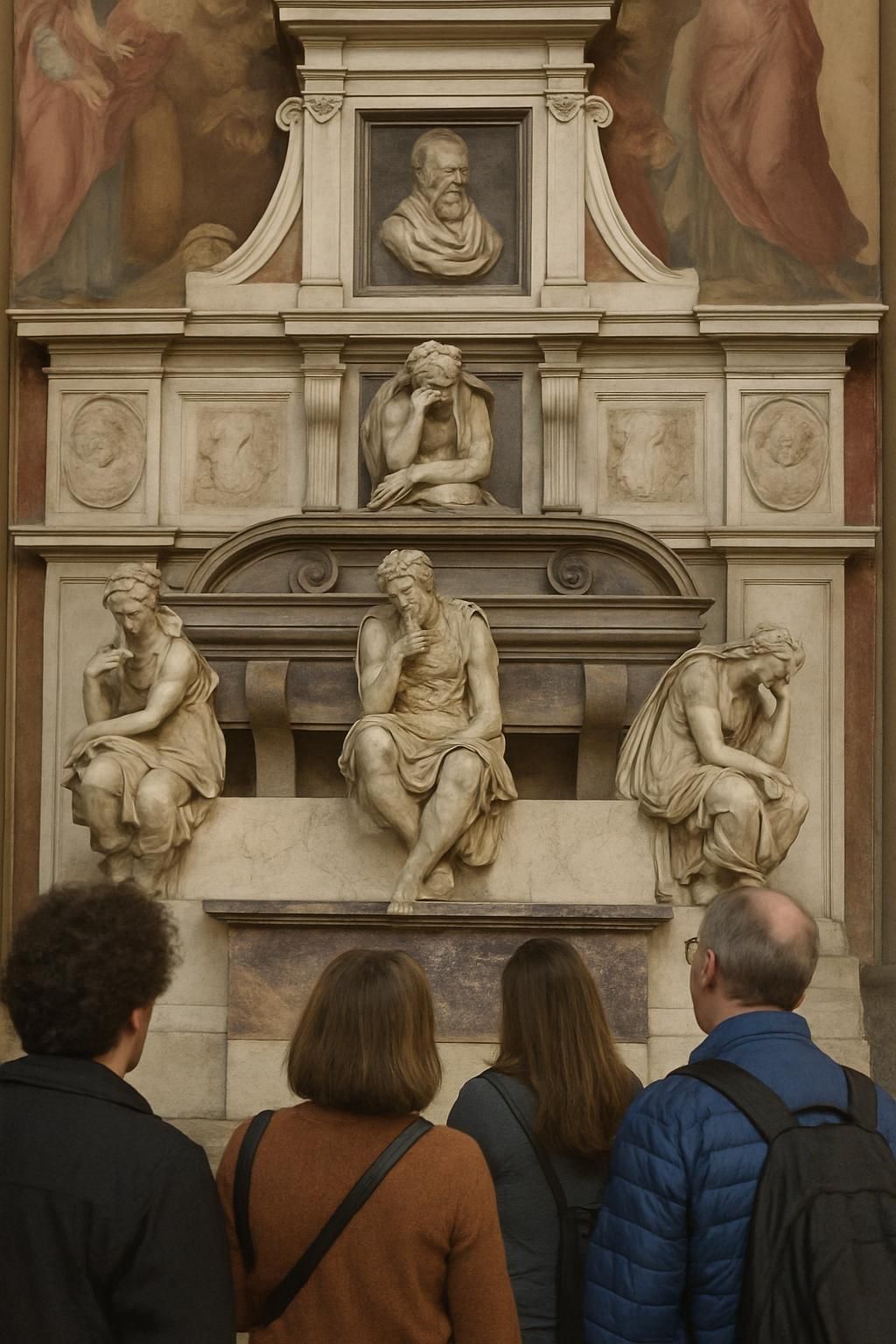 découvrez la basilique santa croce à florence, ses tombes illustres et réservez vos billets pour une visite inoubliable au cœur de l'histoire et de l'art italien.