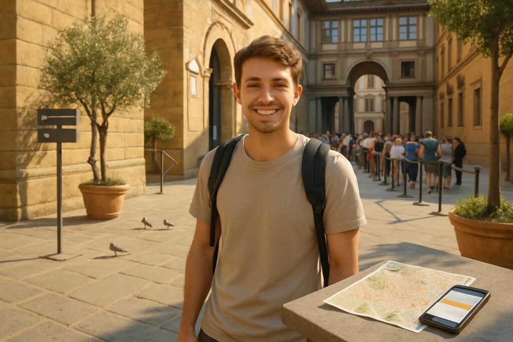 découvrez nos astuces pour visiter florence pas cher et économiser sur l'entrée des musées. profitez pleinement de la richesse culturelle sans vous ruiner.